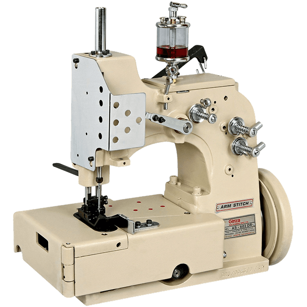 AS 603 DR