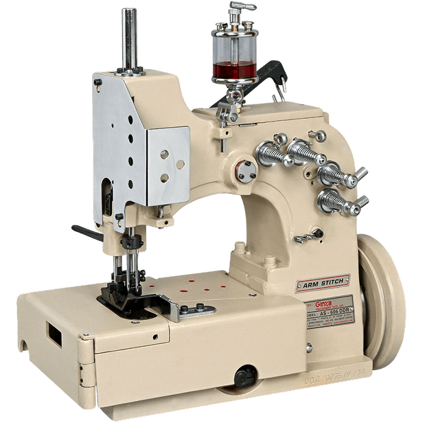 AS 606 DDR