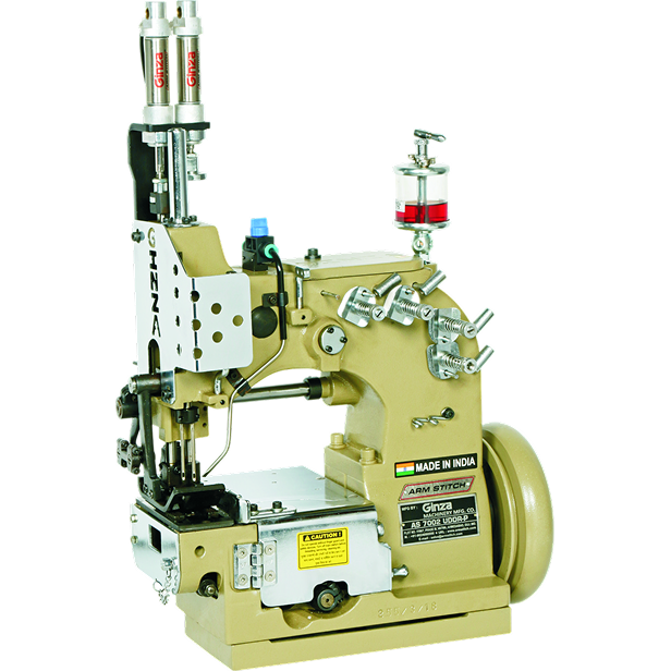 AS 7002 UDDR-P